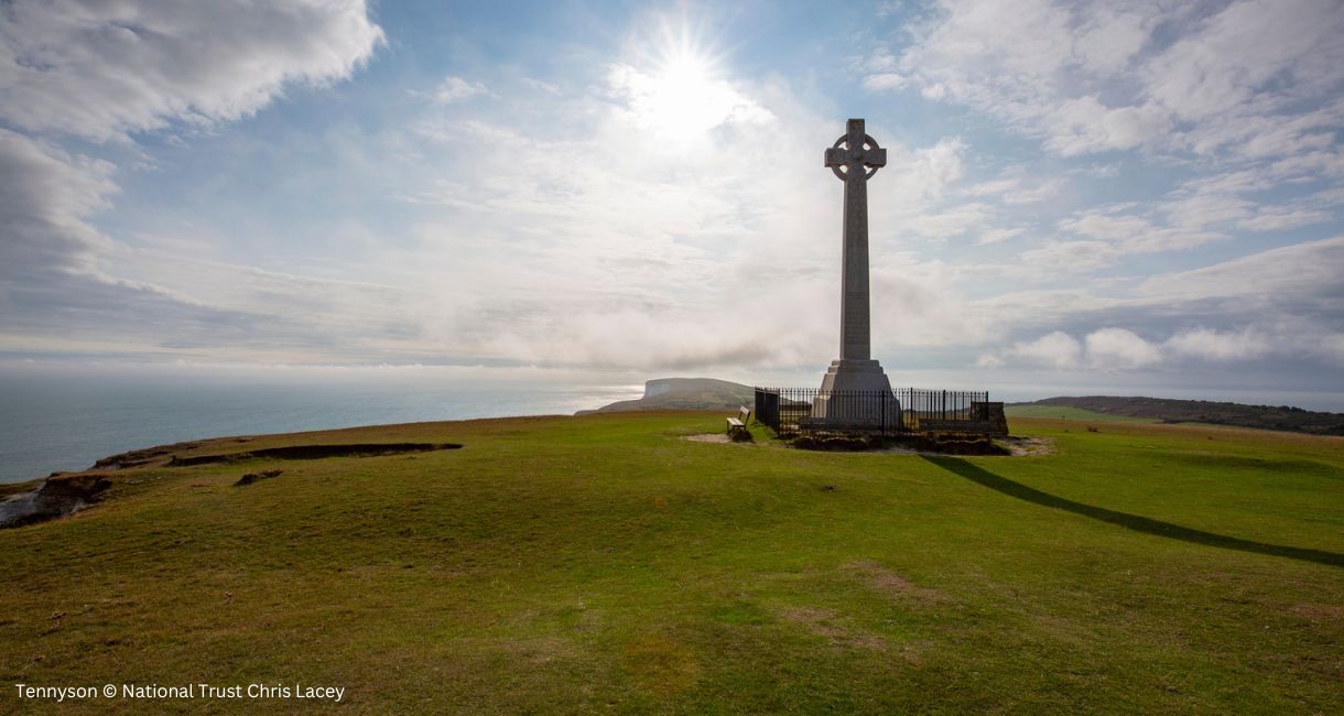 Tennyson © National Trust Chris Lacey